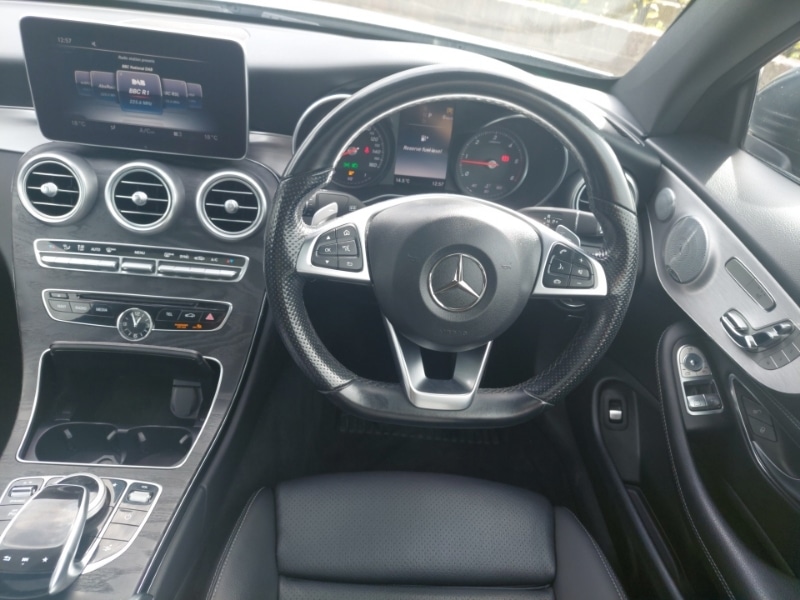 Used Mercedes-Benz C Class 2018 for sale - 78125578: Photo 7