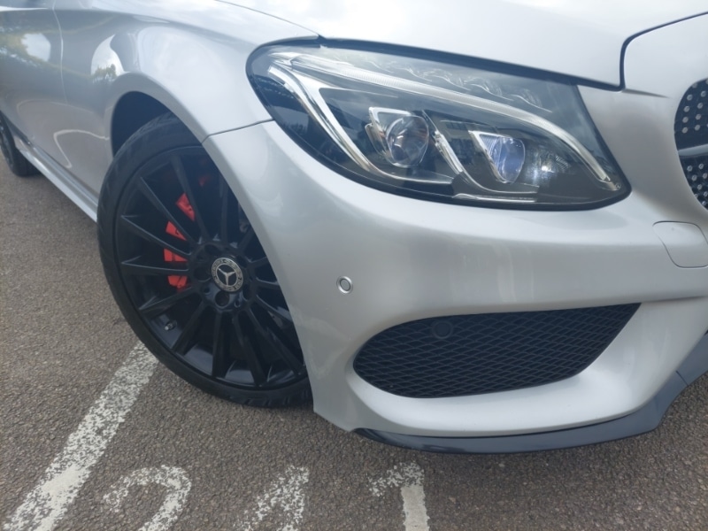 Used Mercedes-Benz C Class 2018 for sale - 78125578: Photo 9