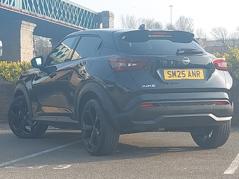 Used Nissan Juke 2025 for sale - 77969233: Photo 3