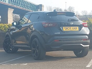 Used Nissan Juke 2025 for sale - 77969233: Photo