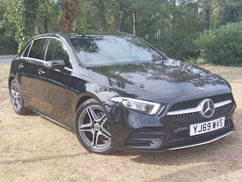 Used Mercedes-Benz A-Class 2019 for sale - 75668726: Photo