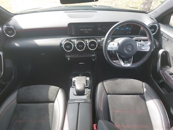Used Mercedes-Benz A-Class 2019 for sale - 75668726: Photo
