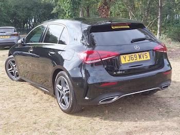 Used Mercedes-Benz A-Class 2019 for sale - 75668726: Photo