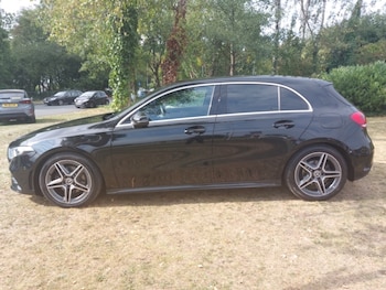 Used Mercedes-Benz A-Class 2019 for sale - 75668726: Photo