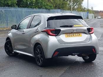 Used Mazda Mazda2 HYBRID 2024 for sale - 75125417: Photo