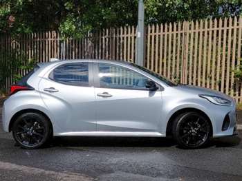 Used Mazda Mazda2 HYBRID 2024 for sale - 75125417: Photo