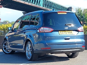 Used Ford Galaxy 2020 for sale - 78567748: Photo