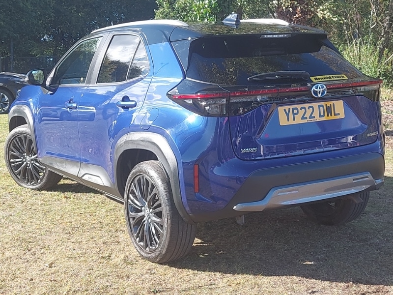 Used Toyota Yaris Cross 2022 for sale - 76053593: Photo 3