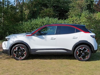 Used Vauxhall Mokka 2022 for sale - 75900500: Photo