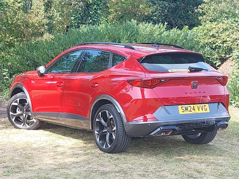 Used Cupra Formentor 2024 for sale - 77197881: Photo 3