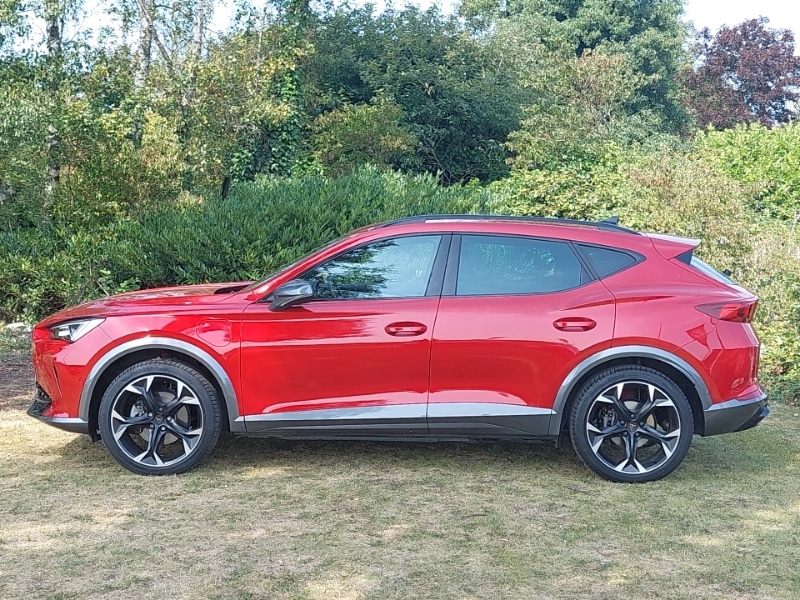 Used Cupra Formentor 2024 for sale - 77197881: Photo 4