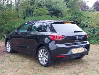 Used SEAT Ibiza 2024 for sale - 75245258: Photo