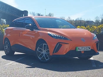 MG MG4 feature image