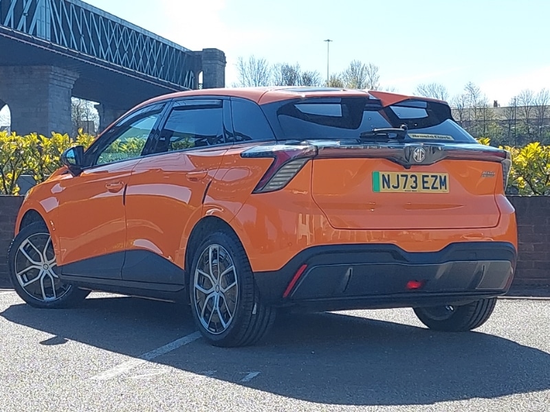 Used MG MG4 2023 for sale - 78113244: Photo 3