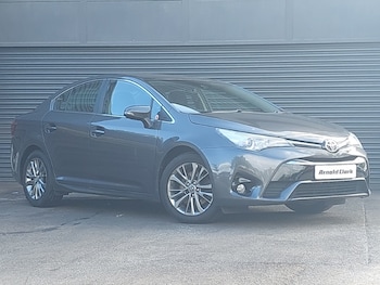 Used Toyota Avensis 2016 for sale - 78669650: Photo
