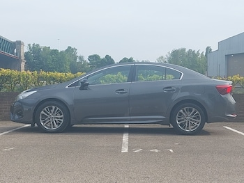 Used Toyota Avensis 2016 for sale - 78669650: Photo