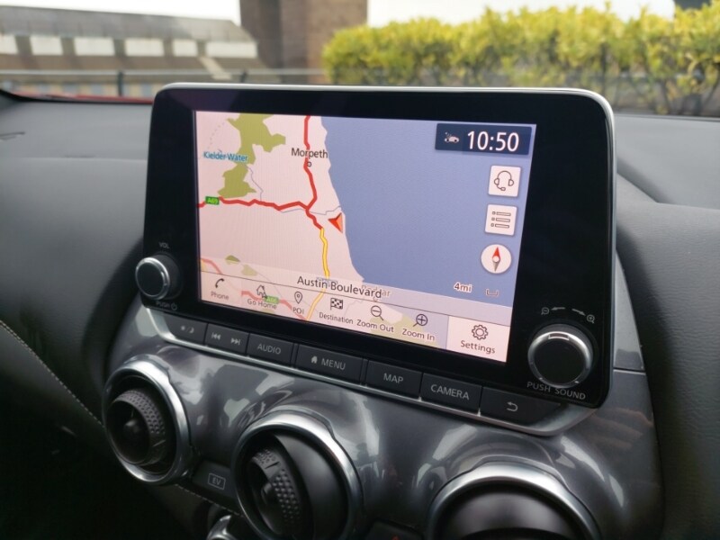 Used Nissan Juke 2023 for sale - 77409990: Photo 10