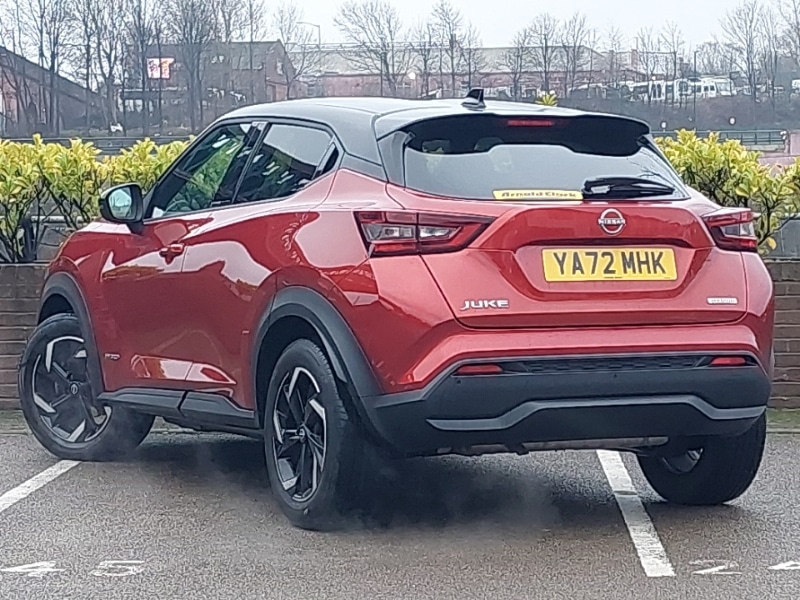 Used Nissan Juke 2023 for sale - 77409990: Photo 3