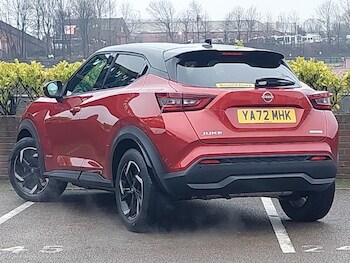 Used Nissan Juke 2023 for sale - 77409990: Photo