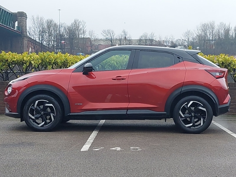 Used Nissan Juke 2023 for sale - 77409990: Photo 4