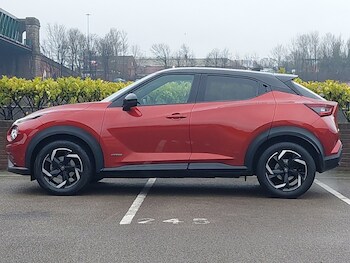 Used Nissan Juke 2023 for sale - 77409990: Photo