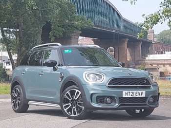 2021 - 2.0 Cooper S Sport 5dr Auto [Comfort/Nav+ Pack]