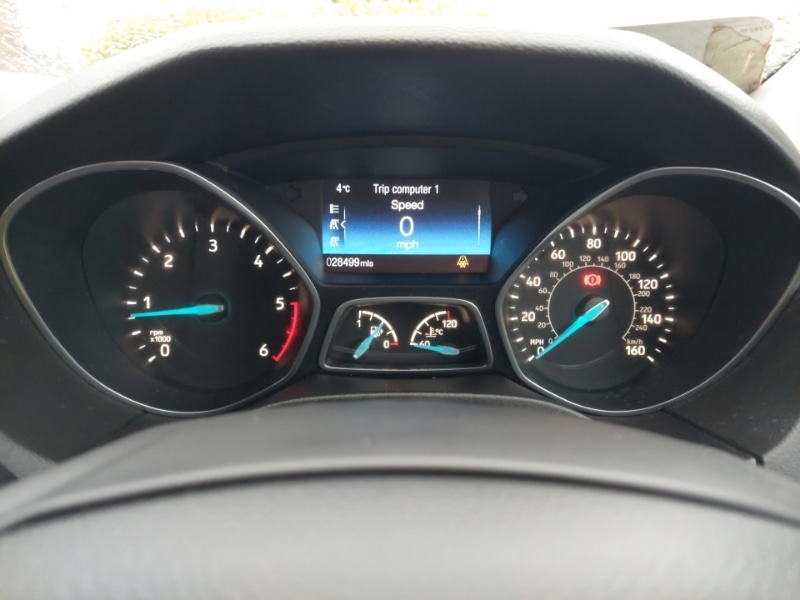 Used Ford Focus 2018 for sale - 77466450: Photo 11