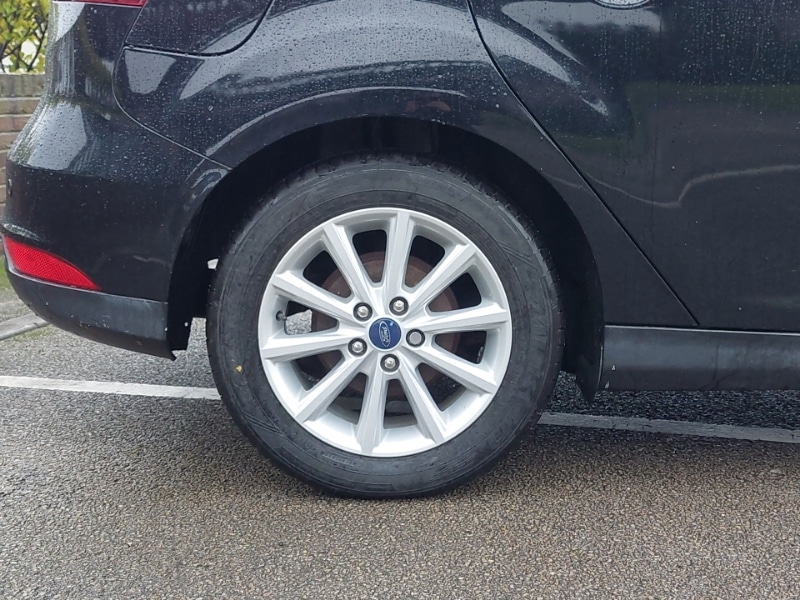 Used Ford Focus 2018 for sale - 77466450: Photo 12