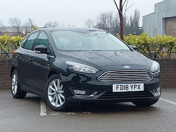 Ford Focus feature image