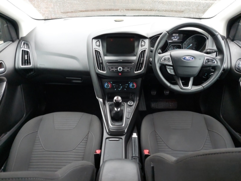 Used Ford Focus 2018 for sale - 77466450: Photo 2