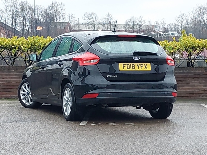 Used Ford Focus 2018 for sale - 77466450: Photo 3