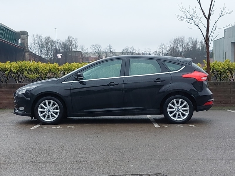 Used Ford Focus 2018 for sale - 77466450: Photo 4