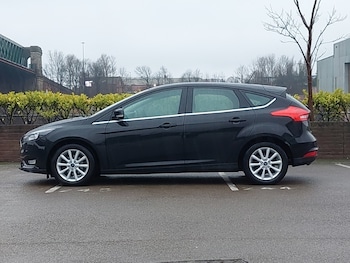 Used Ford Focus 2018 for sale - 77466450: Photo