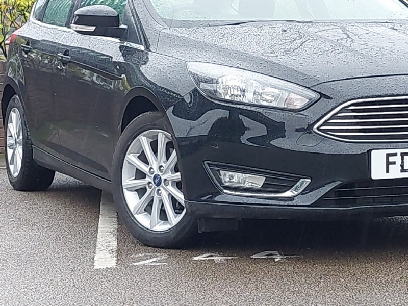 Used Ford Focus 2018 for sale - 77466450: Photo 9