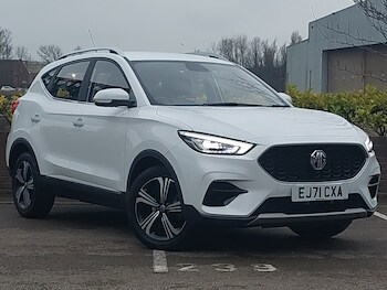 Used MG MG ZS 2021 for sale - 77466134: Photo