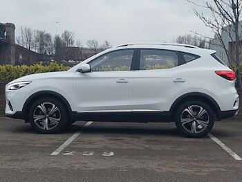 Used MG MG ZS 2021 for sale - 77466134: Photo