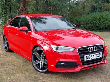 Used Audi A3 2015 for sale - 75645122: Photo