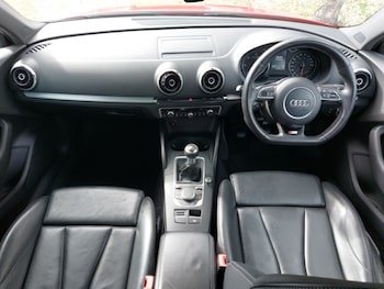 Used Audi A3 2015 for sale - 75645122: Photo