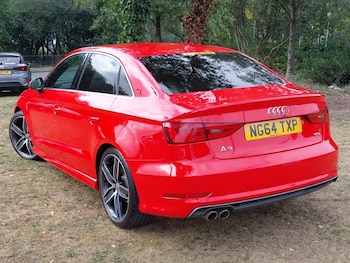 Used Audi A3 2015 for sale - 75645122: Photo