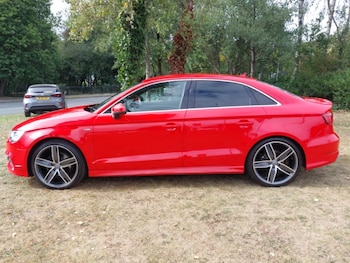 Used Audi A3 2015 for sale - 75645122: Photo