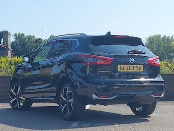 Used Nissan Qashqai 2020 for sale - 79213993: Photo