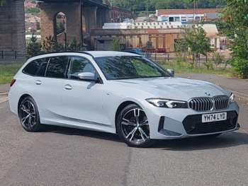 2024 - 320i M Sport 5dr Step Auto