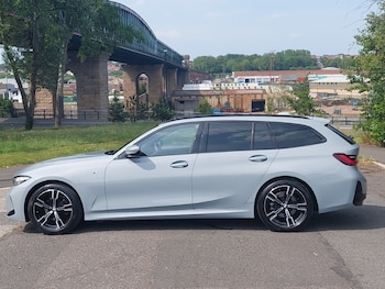 Used BMW 3 Series 2024 for sale - 75022517: Photo