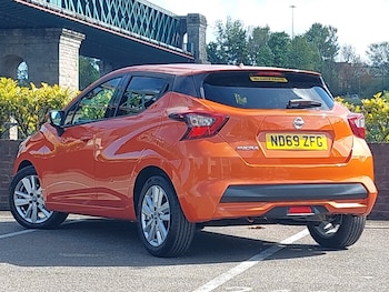 Used Nissan Micra 2020 for sale - 78522750: Photo