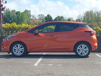 Used Nissan Micra 2020 for sale - 78522750: Photo