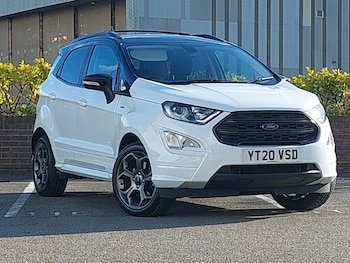 Used Ford Ecosport 2020 for sale - 78355673: Photo