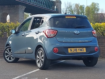 Used Hyundai i10 2018 for sale - 78327718: Photo