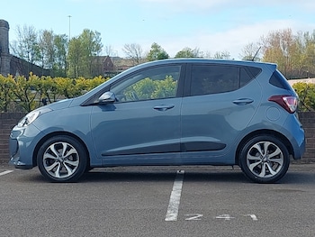 Used Hyundai i10 2018 for sale - 78327718: Photo