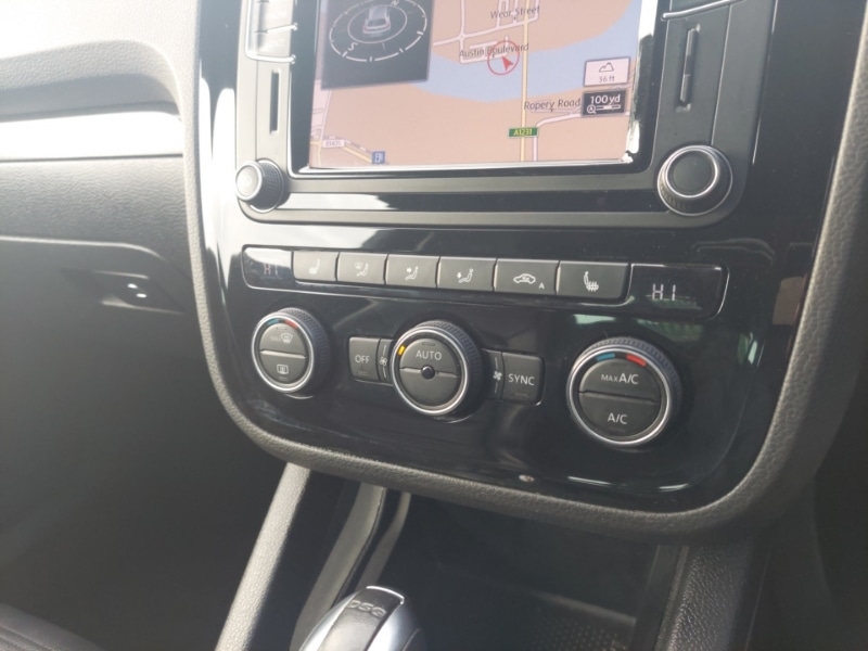 Used Volkswagen Scirocco 2016 for sale - 77366683: Photo 17