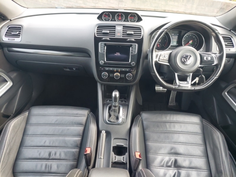 Used Volkswagen Scirocco 2016 for sale - 77366683: Photo 2